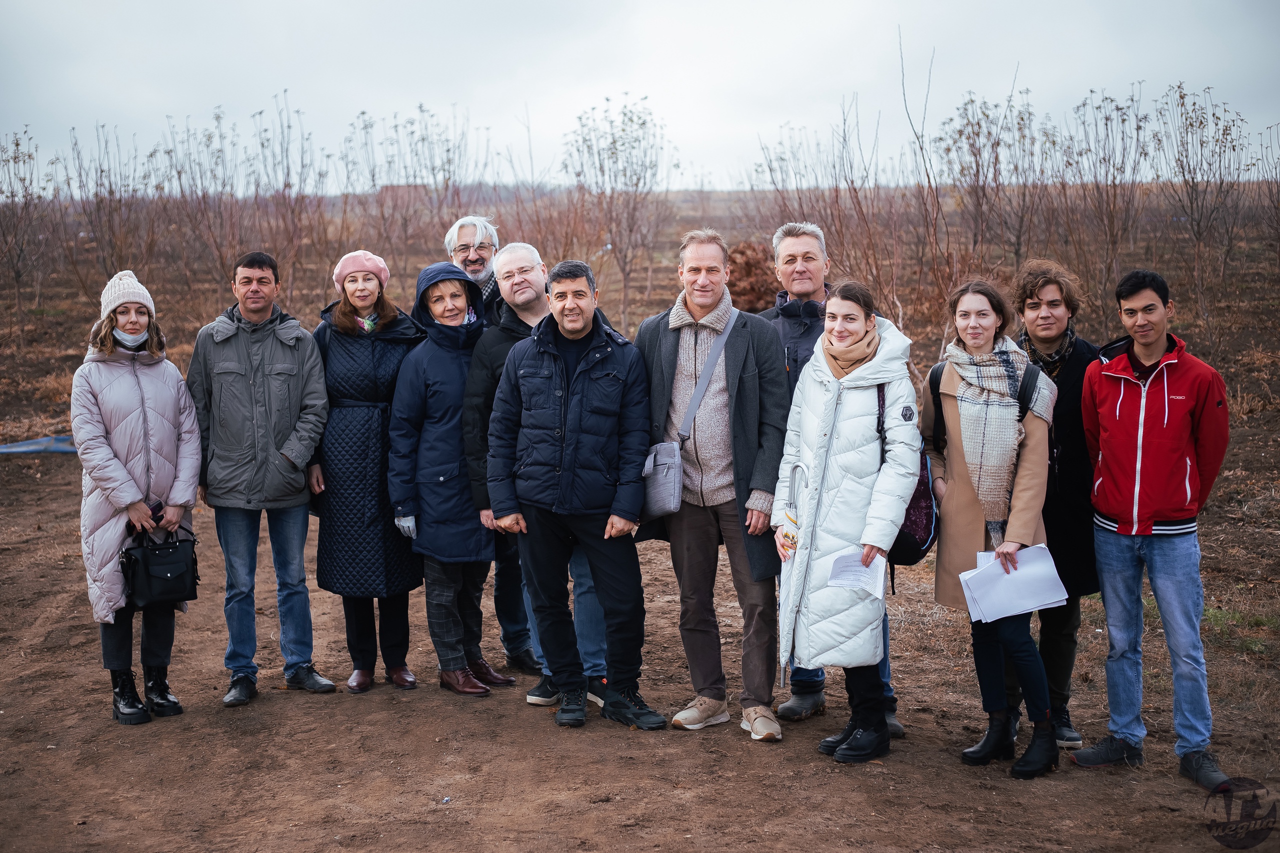 "EUROSOLAR Russia" and partners visited the educational and experimental farm "Nachalo"