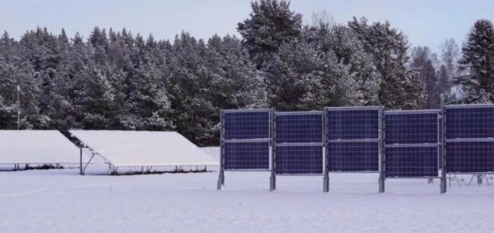 Солнечная энергетика в Арктике