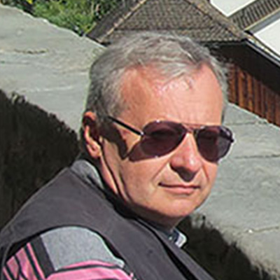 Aleksandr Zakharenkov