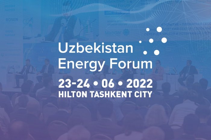 Uzbekistan Energy Forum 2022
