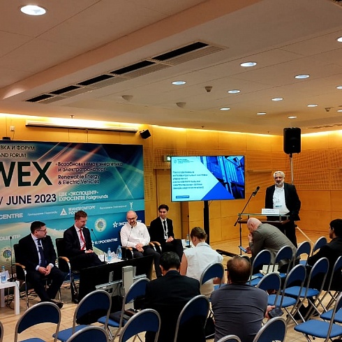 RENWEX-2023. Возобновляемая энергетика и электротранспорт