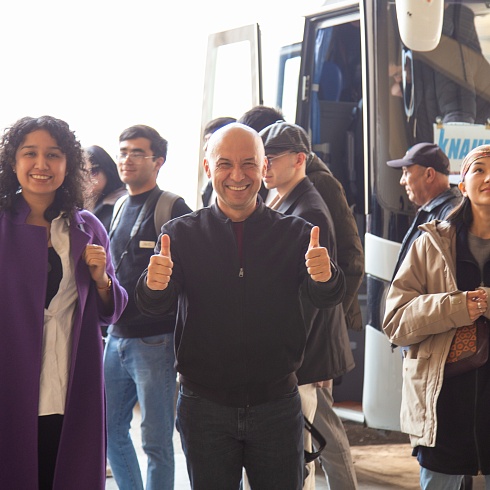 «Кнауф гипс Бухара» начала производство электроэнергии для себя и Каганского района