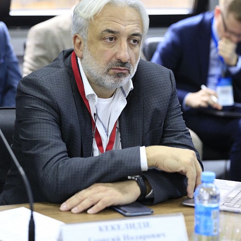 Chairman of the Management Board of NP "EUROSOLAR Russia" George Kekelidze took part in REF-2022