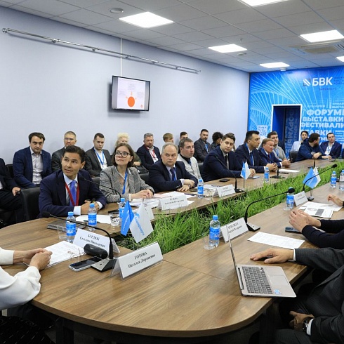 Chairman of the Management Board of NP "EUROSOLAR Russia" George Kekelidze took part in REF-2022