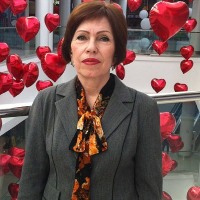 Galina Mautkhanova