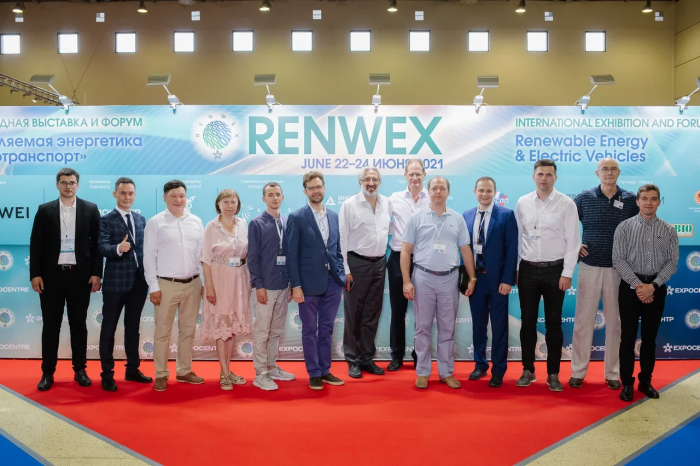 RENWEX 2021 International Exhibition and Forum "Renewable Energy and Electric Transport"